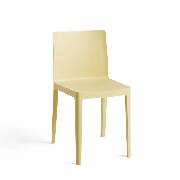Élémentaire Chair Light Yellow