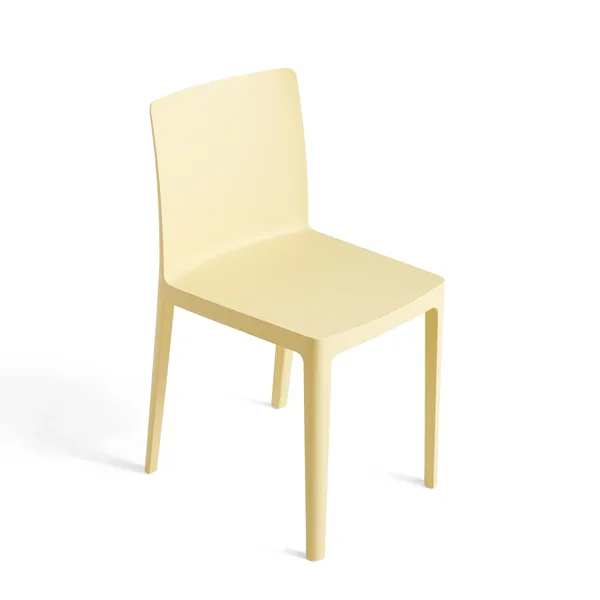 Élémentaire Chair Light Yellow