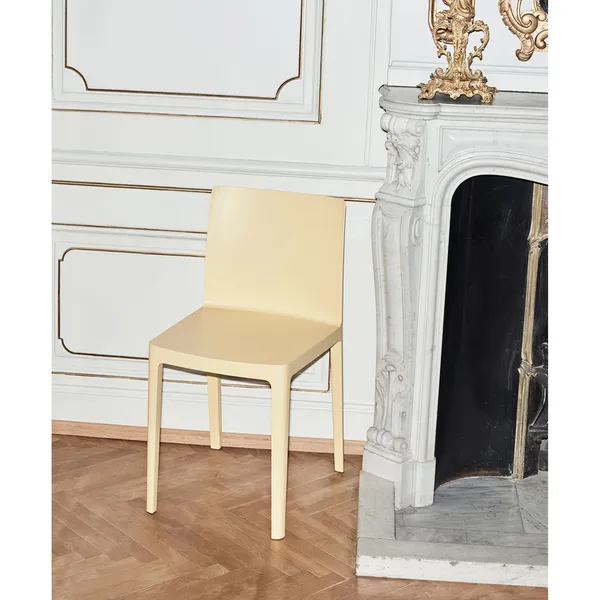 Élémentaire Chair Light Yellow