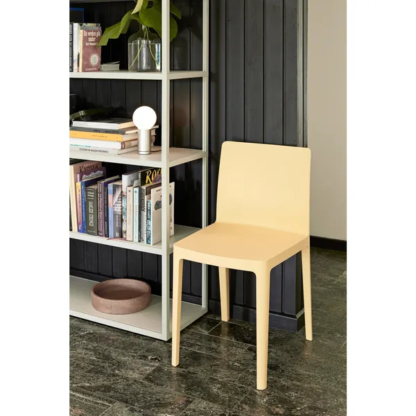 Élémentaire Chair Light Yellow