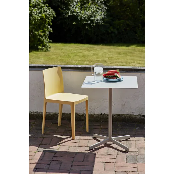Élémentaire Chair Light Yellow