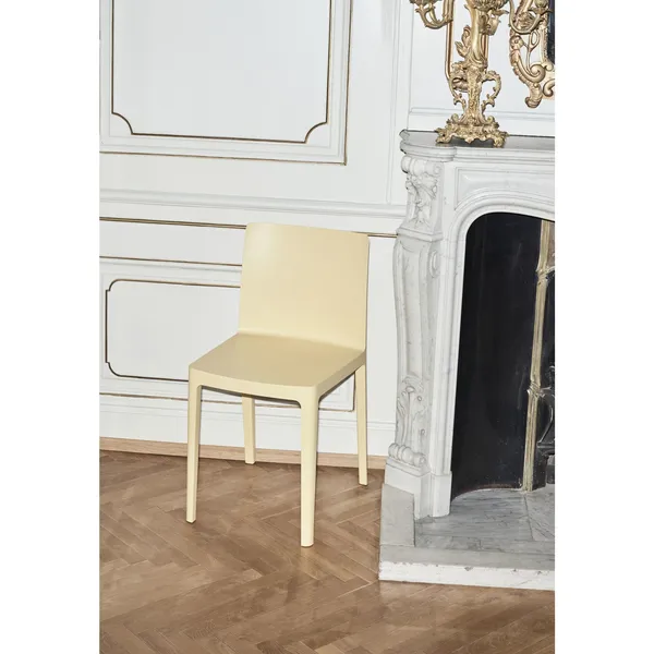Élémentaire Chair Light Yellow