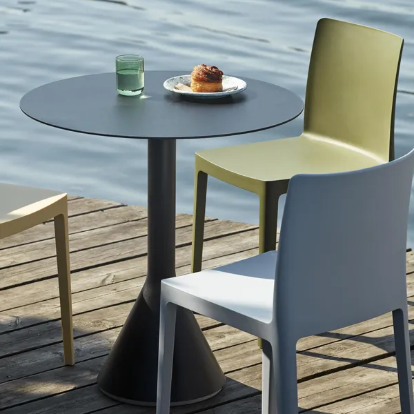 Élémentaire Chair Blue-grey