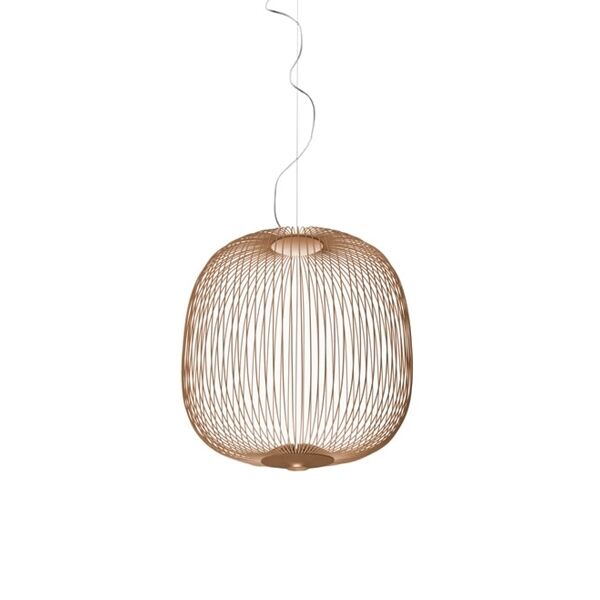 Foscarini Spokes 2 Midi Pendel Kobber