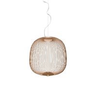 Foscarini Spokes 2 Midi Pendant Copper