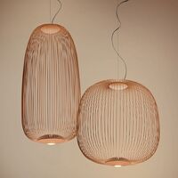 Foscarini Spokes 2 Midi Pendant Copper