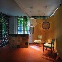 Foscarini Spokes 2 Midi Pendant Copper