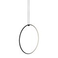 Arrangements Rund Taklampe Medium