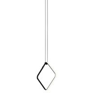 Arrangements Square Pendant Small