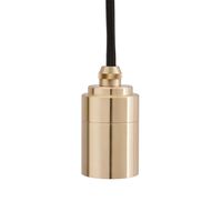 Brass Pendant