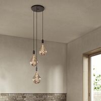 Voronoi II E27 LED Bulb 3W