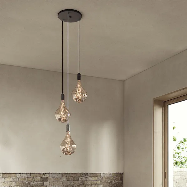 Voronoi II E27 LED Bulb 3W