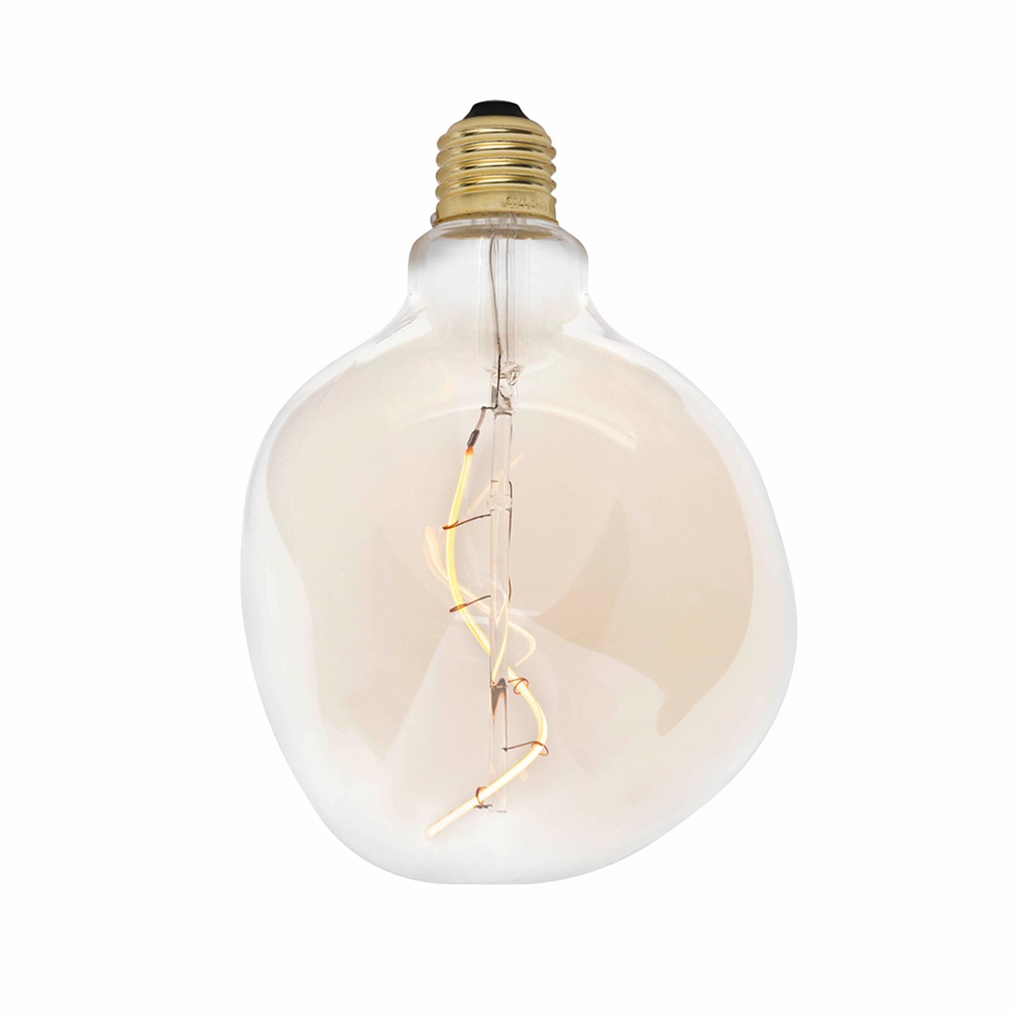 Voronoi I E27 LED Pære 2W