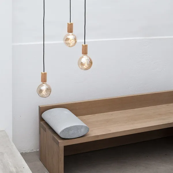 Voronoi I E27 LED Bulb 2W
