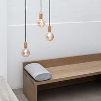 Voronoi I E27 LED Bulb 2W