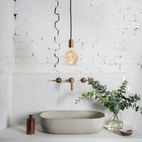 Voronoi I E27 LED Bulb 2W
