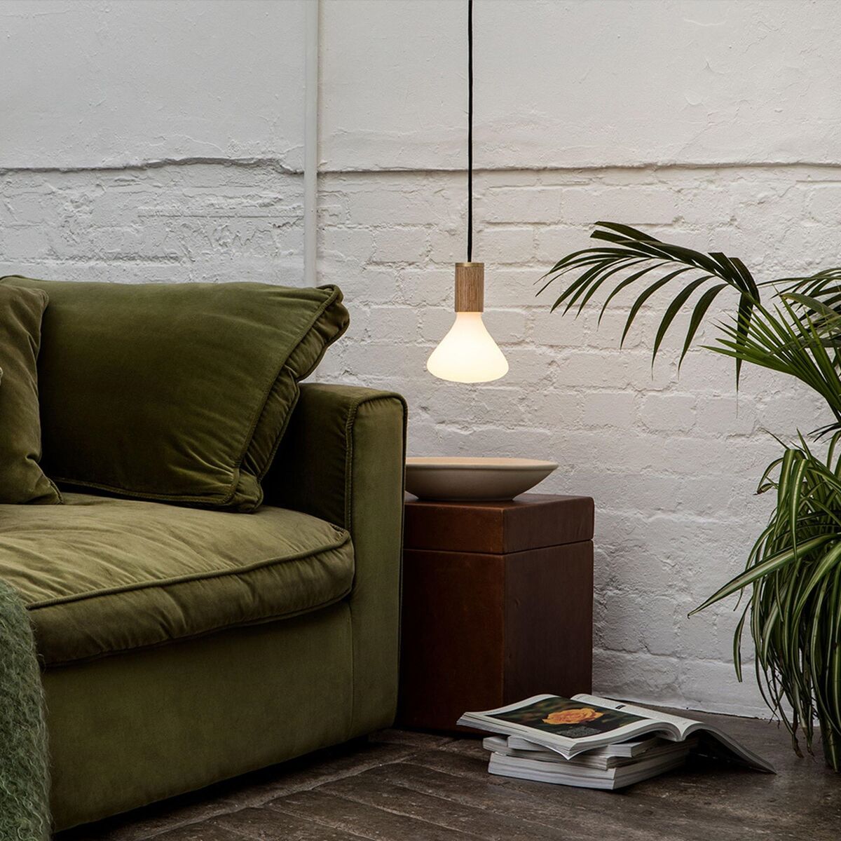 Noma E27 LED Birne 6W - Dimmable