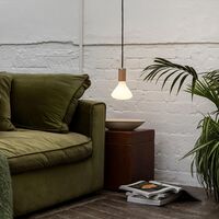 Noma E27 LED Birne 6W - Dimmable