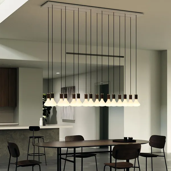 Noma E27 LED Bulb 6W - Dimmable