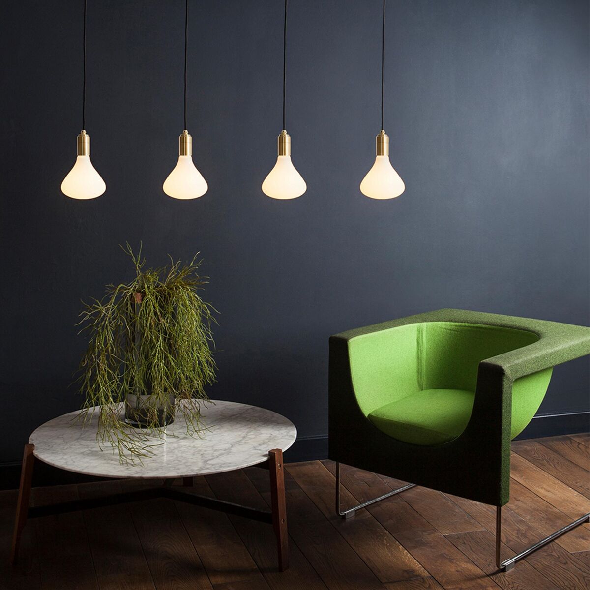 Noma E27 LED Birne 6W - Dimmable