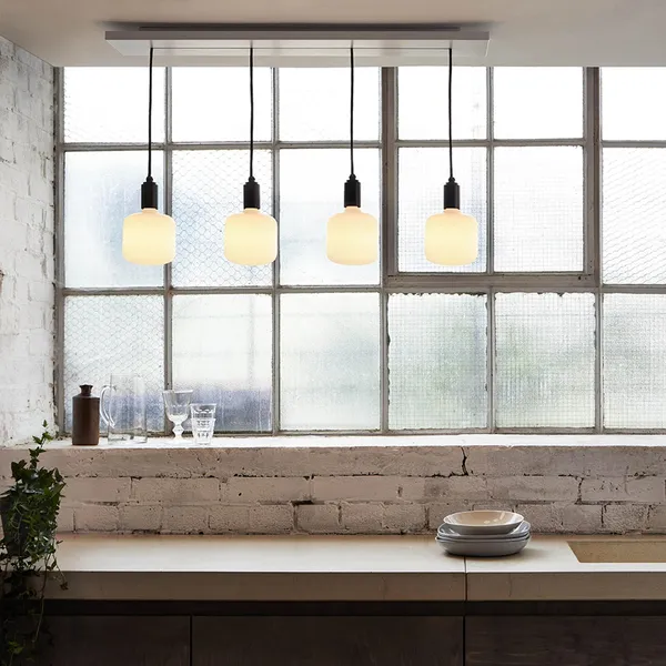 Oblo E27 LED Pære 6W