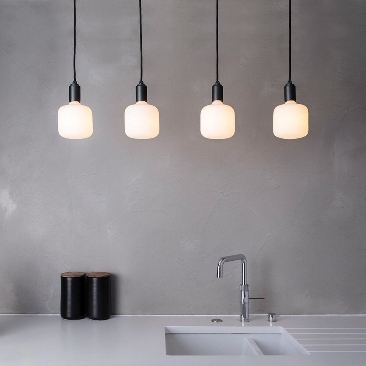 Oblo E27 LED Bulb 6W