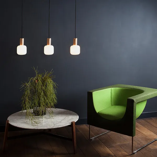Oblo E27 LED Pære 6W
