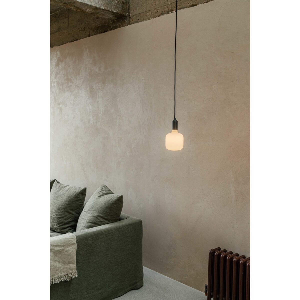 Oblo E27 LED Bulb 6W