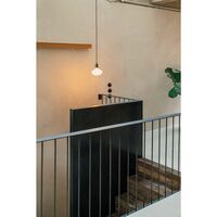 Oval E27 LED-polttimo 6W - Dimmable