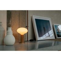 Oval E27 LED-polttimo 6W - Dimmable