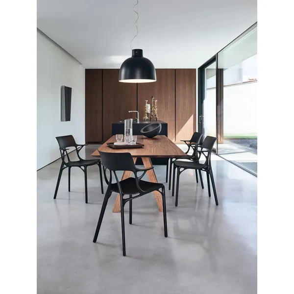 Bellissima Pendant White