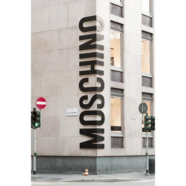 Toy Moschino Table Lamp