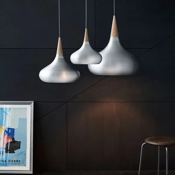Orient P1 Pendant Aluminium