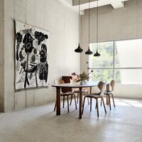 Orient P1 Pendant Aluminium
