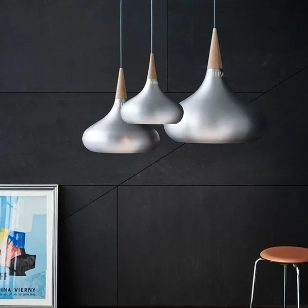 Orient P2 Pendant Aluminium