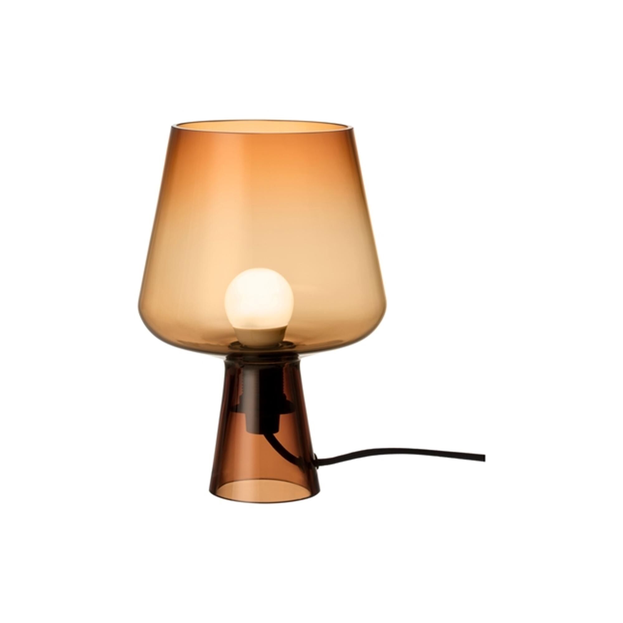 Leimu Bordslampa H24 Koppar