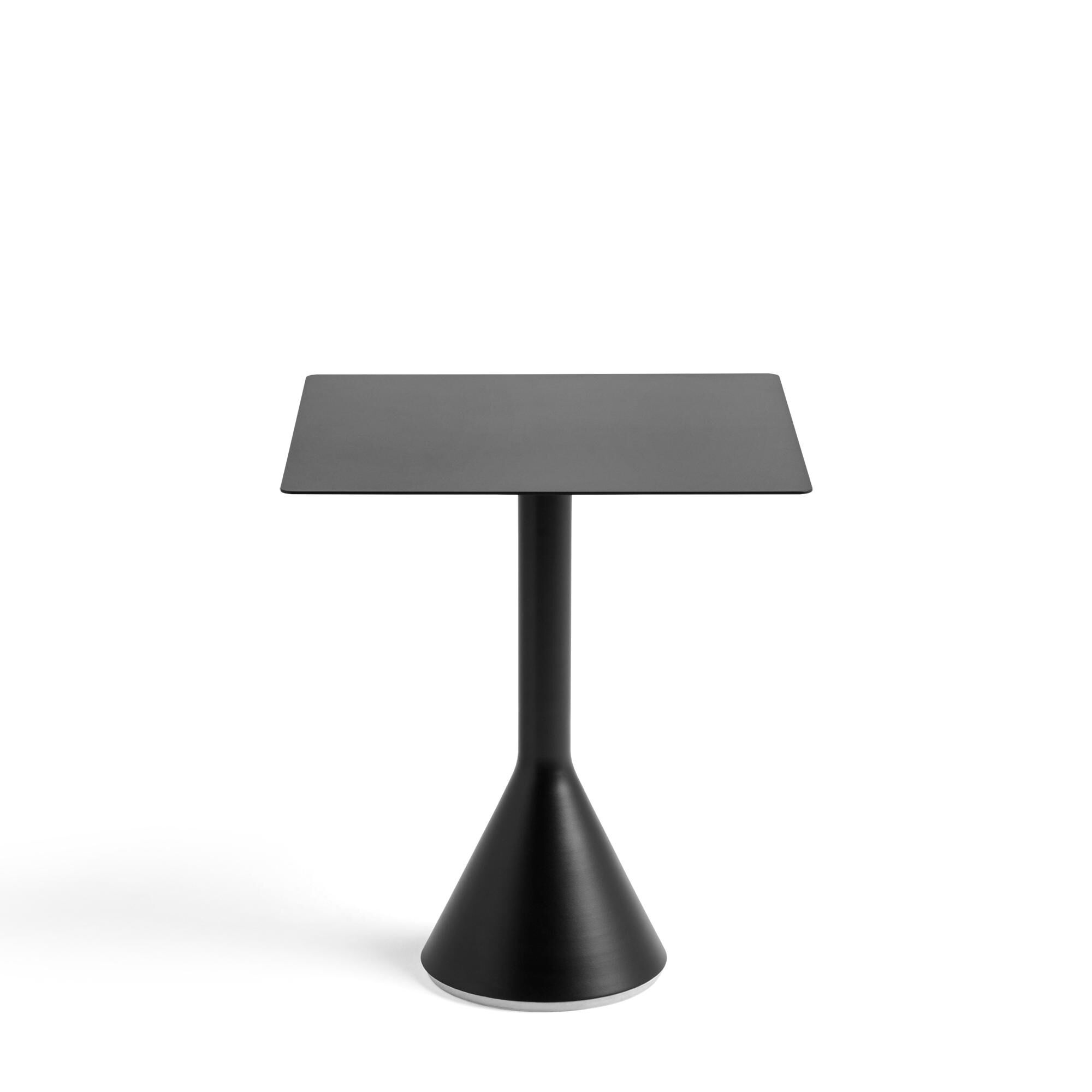 Palissade Cone Tisch L65 Anthrazit