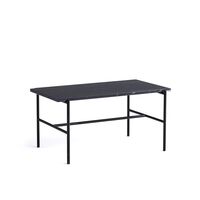 Rebar Salontafel Klein Zwart Marmer