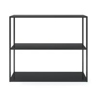 Marvelous Sideboard 75x90 Black