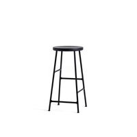 Cornet Bar Stool H65 Black