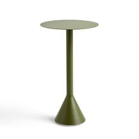 Palissade Kegeltafel Ø60 Olijf