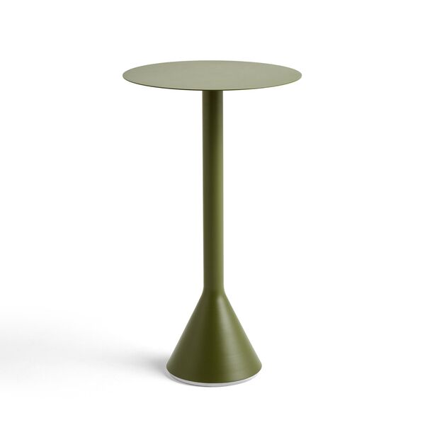 Palissade Cone Bord Ø60 Olive
