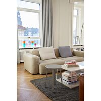 Revolver Stool Gray