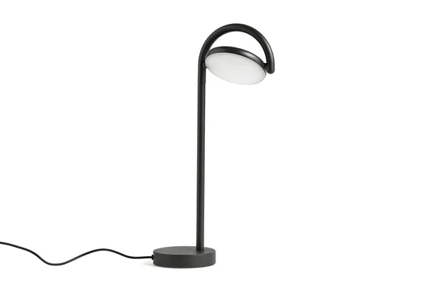 Marselis Bordlampe Sort