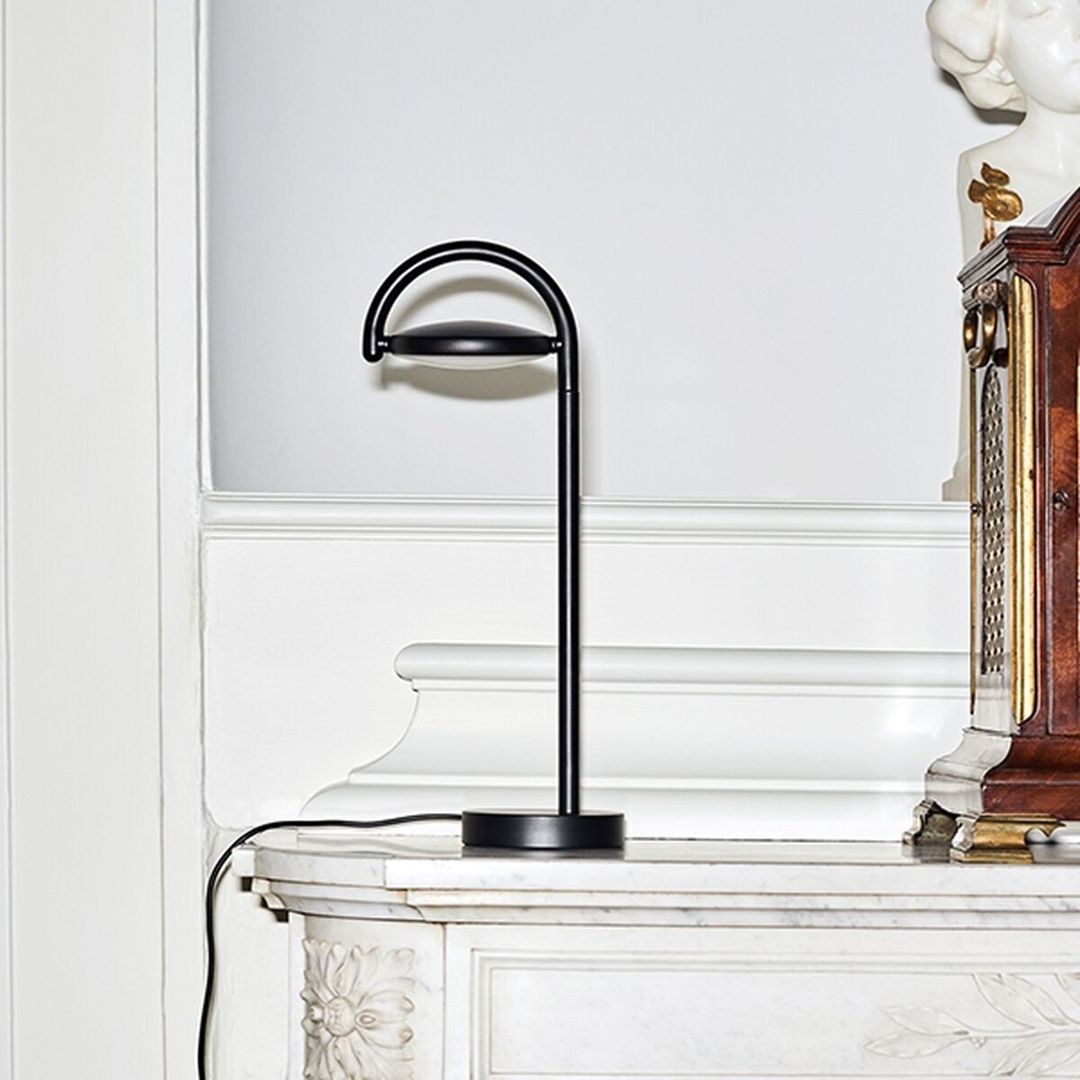 Marselis Table Lamp Black