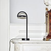 Marselis Table Lamp Black