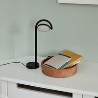 Marselis Table Lamp Black