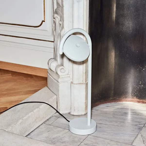 Marselis Table Lamp Gray