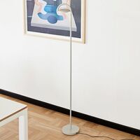 Marselis Floor Lamp Gray