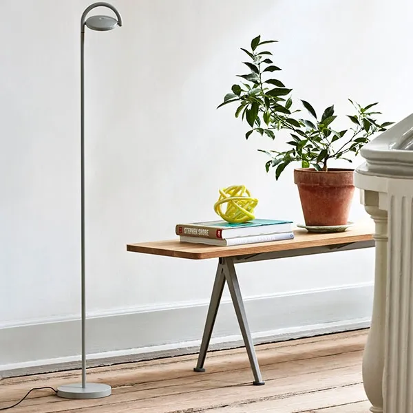 Marselis Floor Lamp Gray